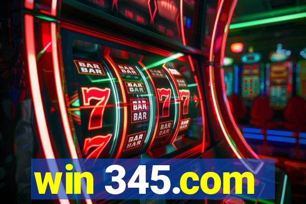 win 345.com